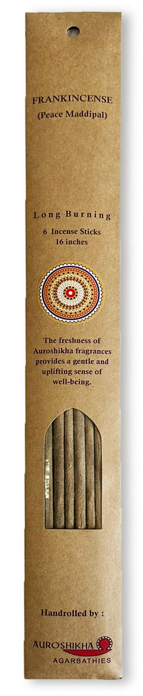 Lingsticks Räucherstäbchen Auroshikha