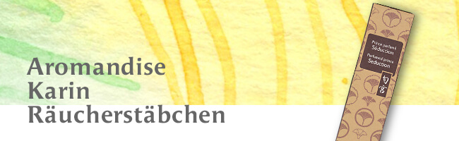 aromandise  Karin - japanische Räucherstäbchen