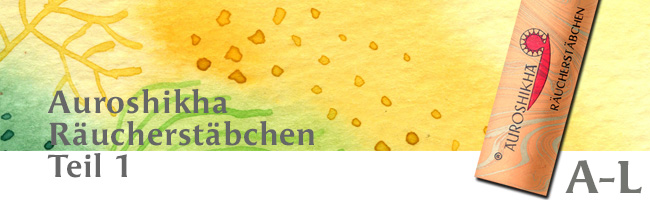 Auroshikha Räucherstäbchen