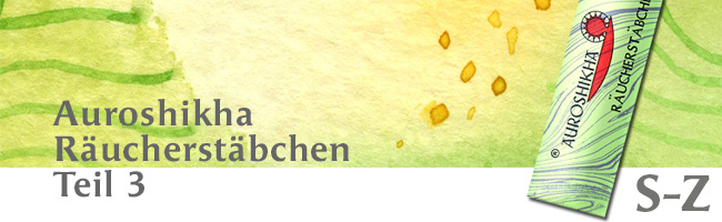 Auroshikha Räucherstäbchen