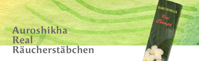 Auroshikha Real Räucherstäbchen