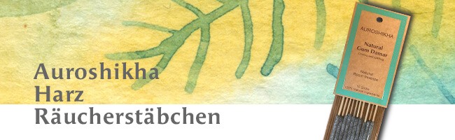 Auroshikha Harz Räucherstäbchen