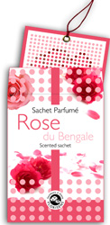 Duftkissen Rose du Bengal