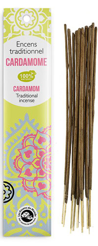 Kardamom Räucherstäbchen