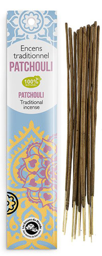 Patchouli Räucherstäbchen