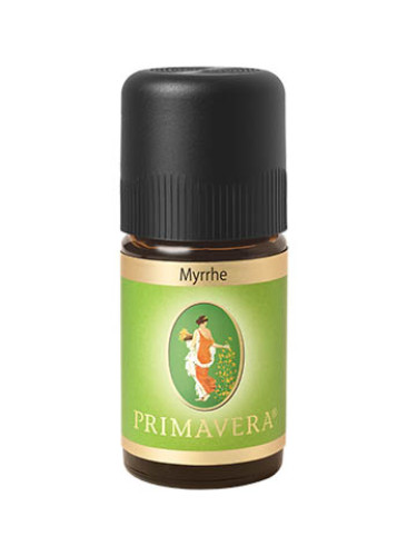 Myrrhe - ätherische Öle von Primavera Life