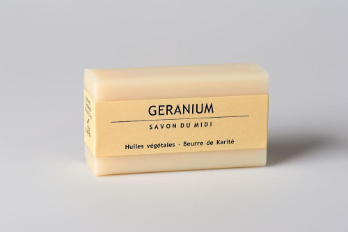 KaritéSeife Geranium 100g