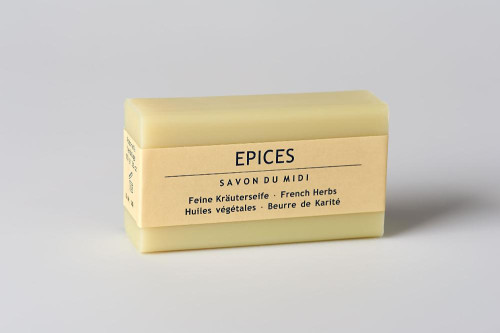 Epices - Feine Kräuterseife 100g