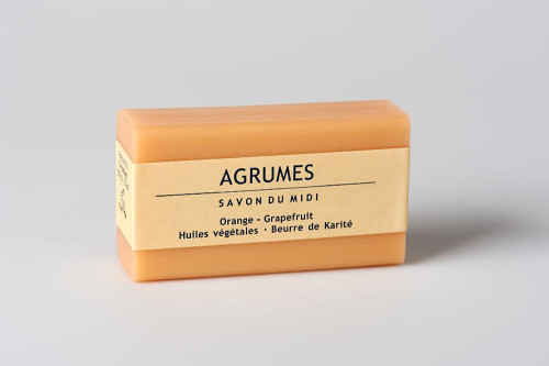 KaritéSeife Agrumes 100g