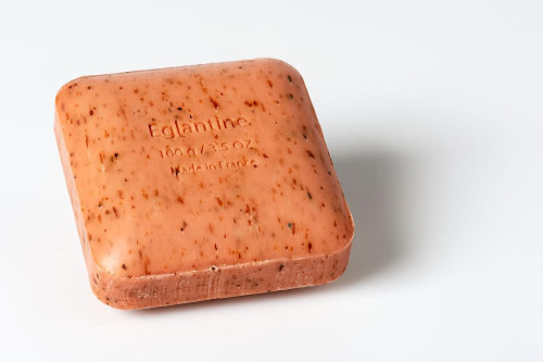 Eglantine (Wildrose) Blütenseife 100g