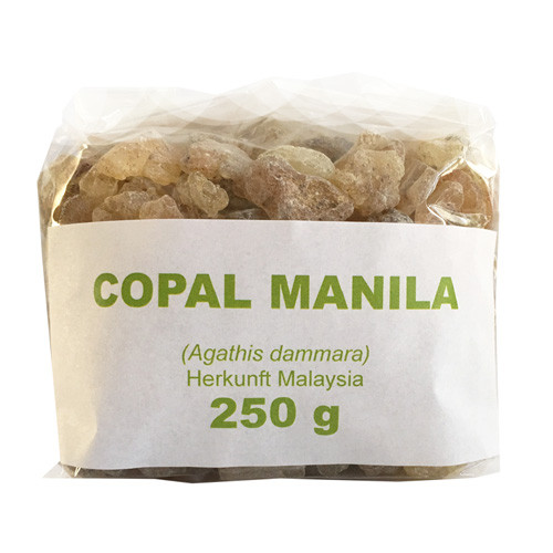 Copal Manila 250g Beutel