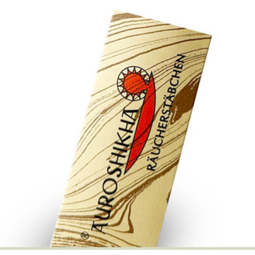 Vanille Räucherstäbchen von Auroshikha