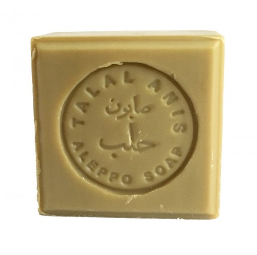 Mini-Alepposeife mit 16% Lorbeeröl 25g