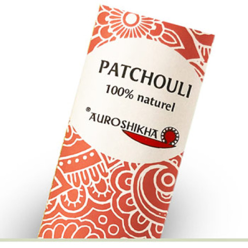 Patchouli Auroshikha naturel