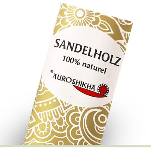 Sandelholz Auroshikha naturel