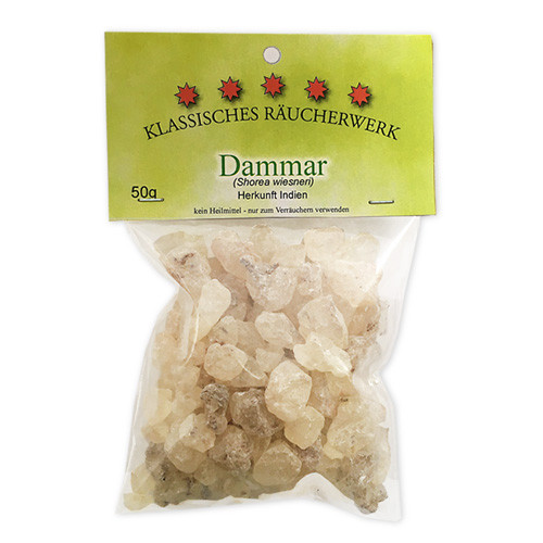 Dammar 50g