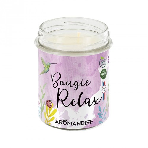 Aromandise Duftkerze Relax