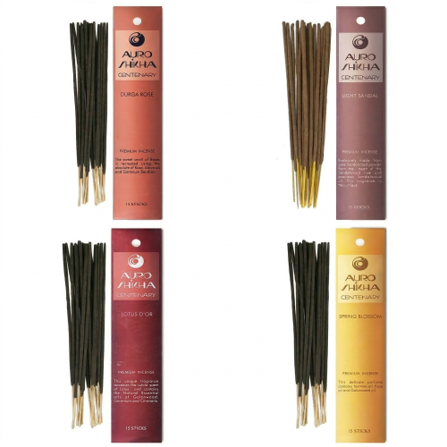 Centenary 4 Düfte Set