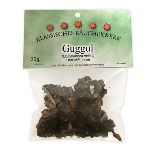 Guggul 20g