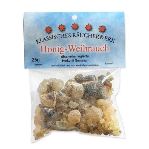 Honigweihrauch 25g