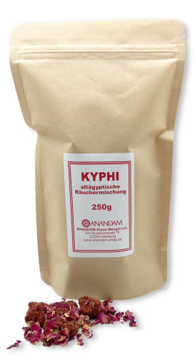 Kyphi 250g Räuchermischung