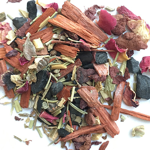 Räuchermischung Liebeszauber 25g