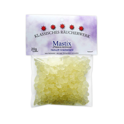 Mastix 20g