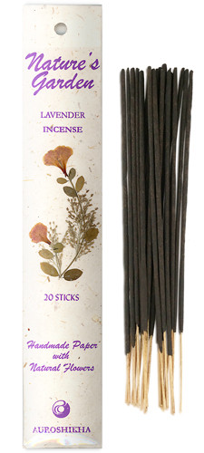 Preview: Lavendel Räucherstäbchen