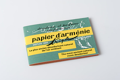 Papier d'Arménie