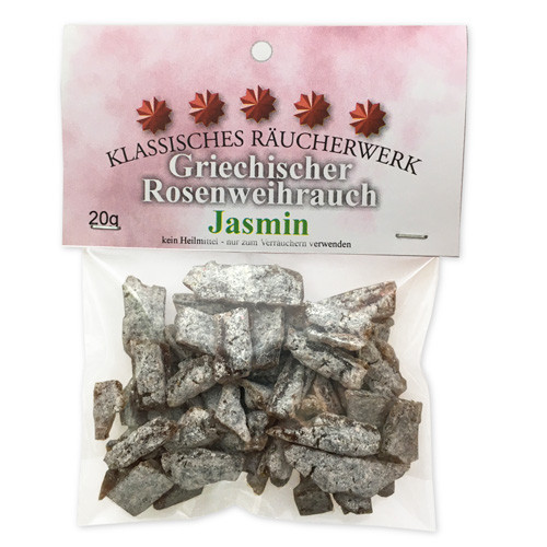 Rosenweihrauch Jasmin 20g