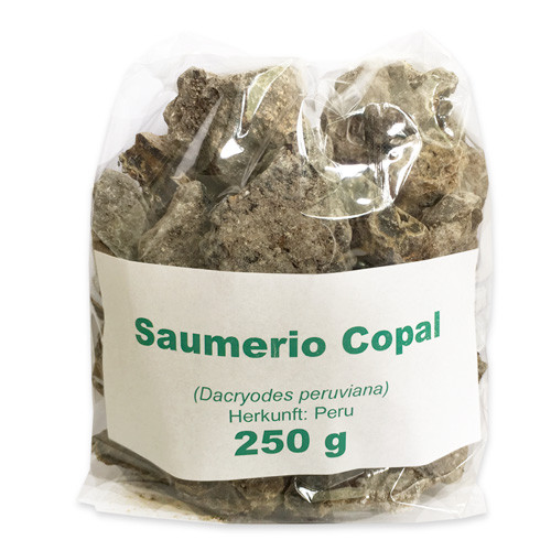 Saumerio Copal Peru 250g