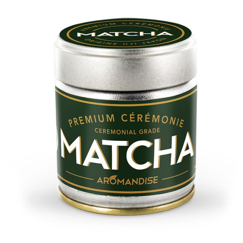 Grüntee Matcha Bio 30g Premium