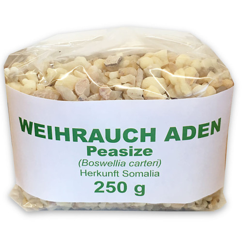 Weihrauch Aden -peasize- 250g