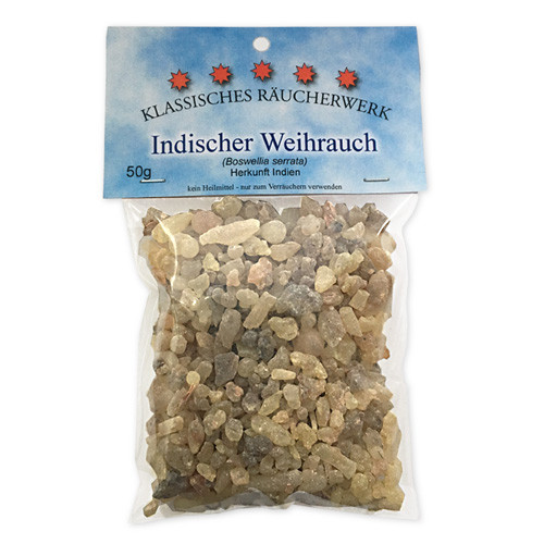 Weihrauch indisch 50g