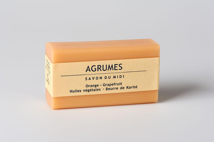 KaritéSeife Agrumes 100g