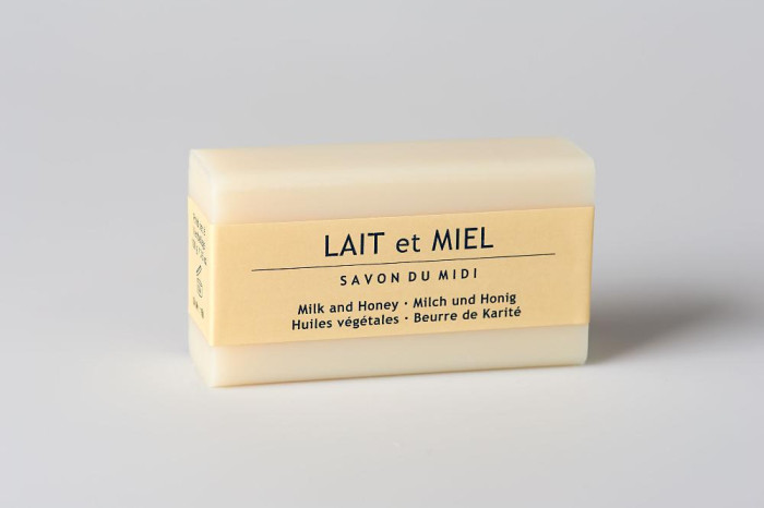 KaritéSeife Milch & Honig 100g