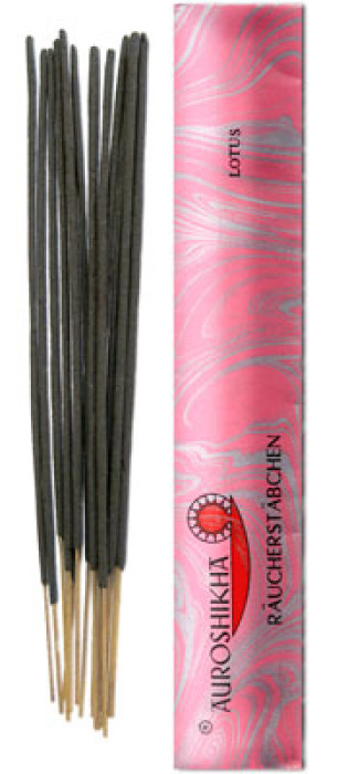 Lotus Räucherstäbchen 10g