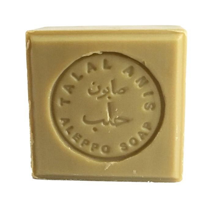 Mini-Alepposeife mit 16% Lorbeeröl 25g