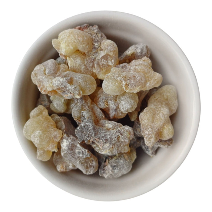 Amber Hojari Weihrauch Oman 3. Grad