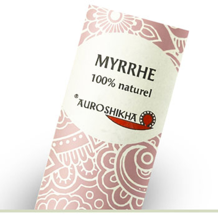Myrrhe Auroshikha naturel