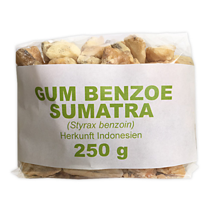 Gum Benzoe Sumatra 250g
