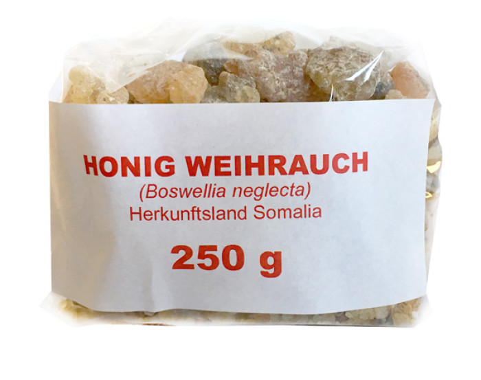 Honigweihrauch 250g