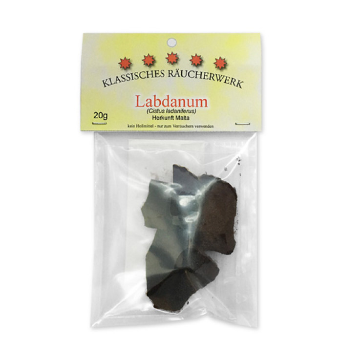 Labdanum 20g