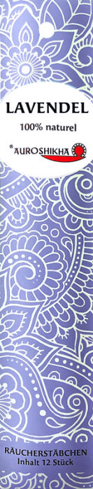 Lavendel Auroshikha naturel