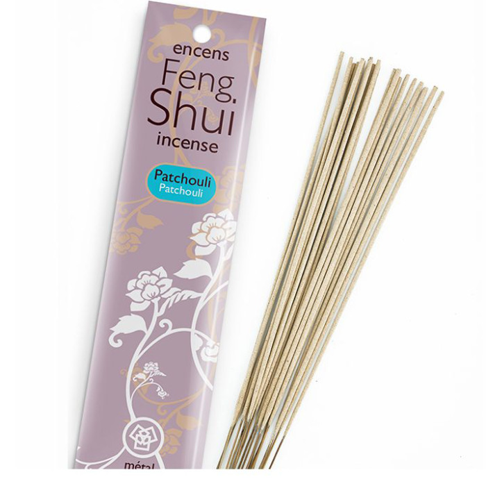 Feng Shui Metall - Patchouli