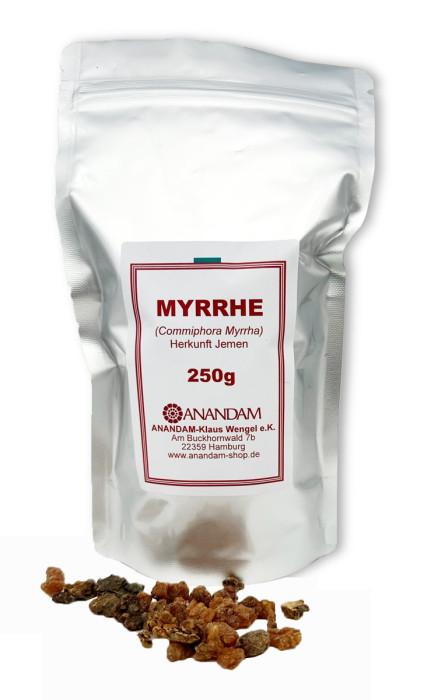 Myrrhe 250g