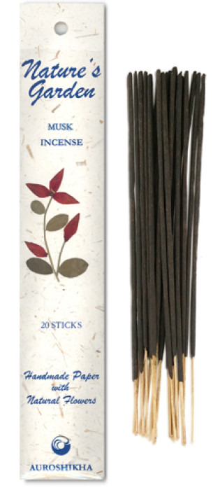 Musk Räucherstäbchen