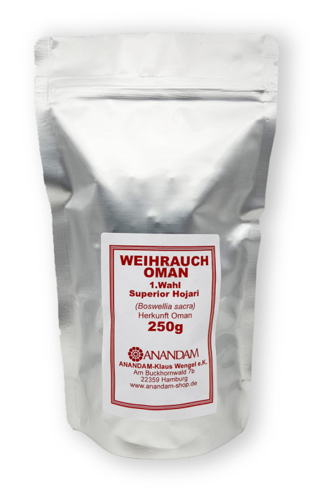 Weihrauch Oman