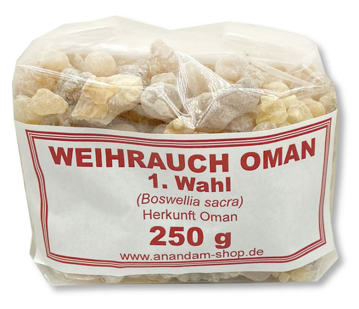 Weihrauch Oman 250g