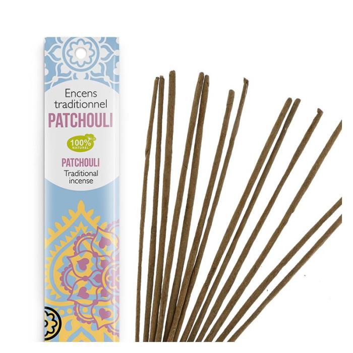 Räucherstäbchen Patchouli